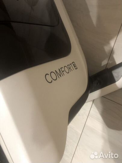Велотренажер horizon comfort 3