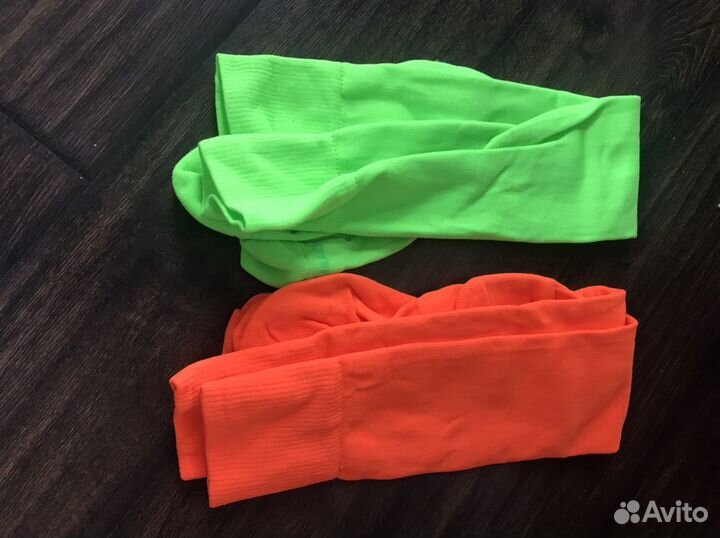 Гетры футбольные