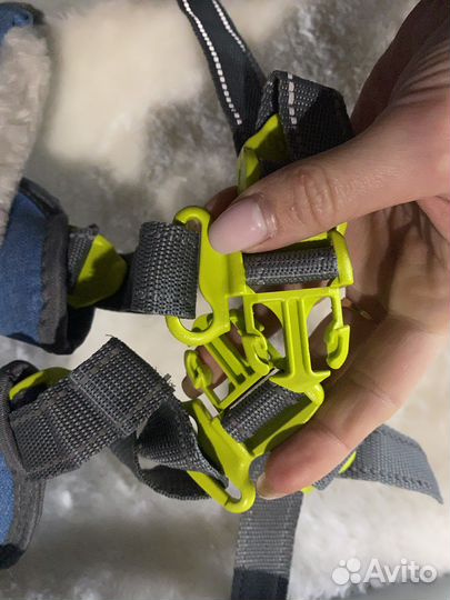 Детские санки коляска Ника