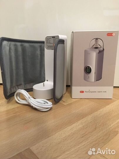 Беспроводной подогреватель для детских бутылочек