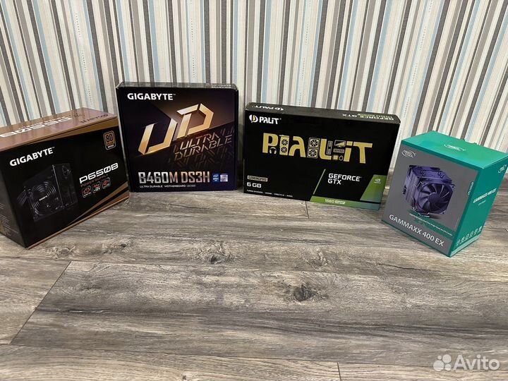 Игровой компьютер