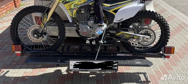 Мотовост для любого Кросс Эндуро Питбайк Мото