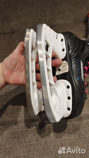 Коньки хоккейные детские bauer X-lp