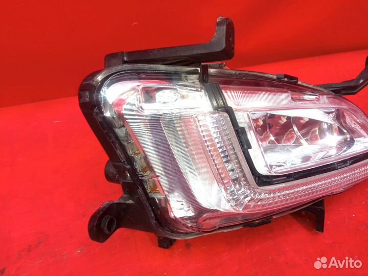 Фара противотуманная передняя правая Hyundai