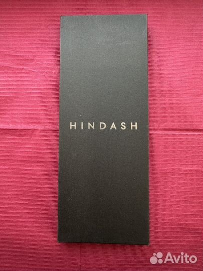 Hindash beautopsy универсальна палетка теней