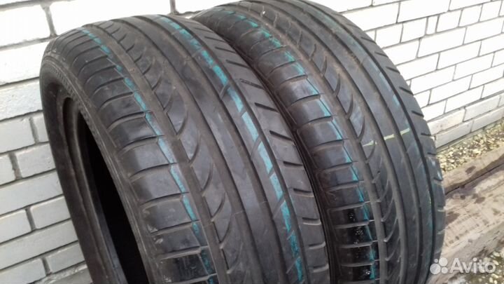Dunlop SP Sport Maxx TT 235/55 R17 99Y