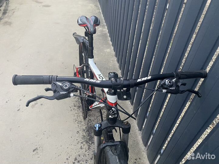 Велосипед горный