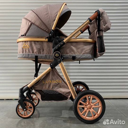 Коляска трансформер 2в1 и 3в1 в Набережных Челнах