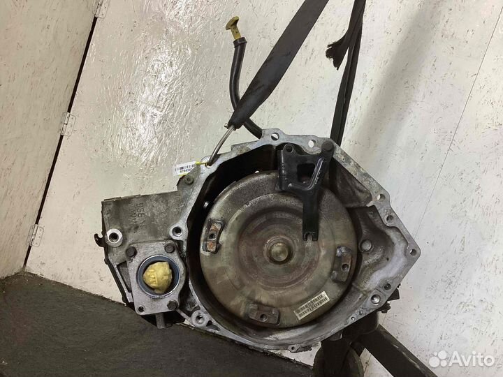 Кпп автомат (автоматическая коробка), Chrysler Seb