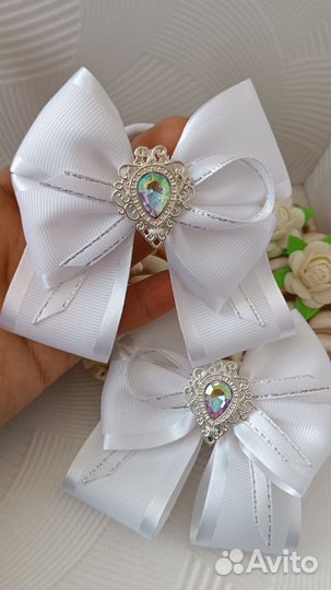 Резинки для волос ручной работы