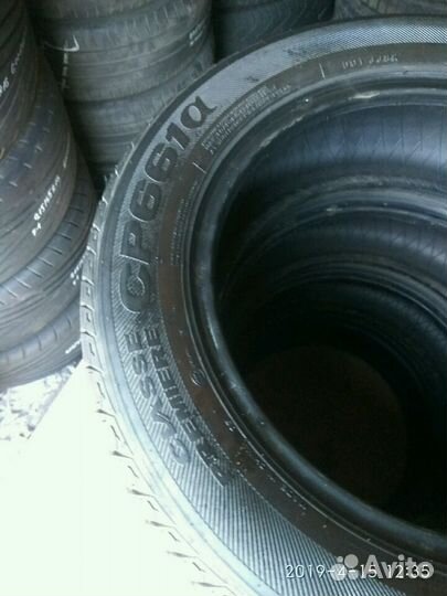 Nexen Classe Premiere CP672 205/55 R16