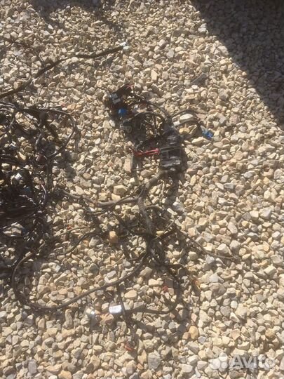 Жгут проводов LADA X-ray