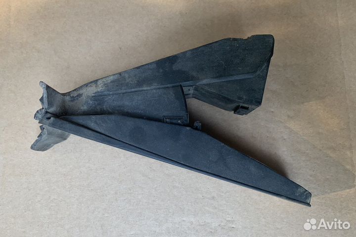 Педаль газ б/у бмв Х3 Ф25 BMW X3 F25 2010-2014