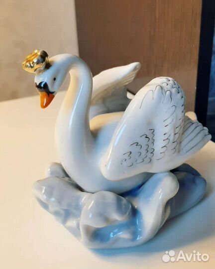 Статуэтка Дулево, Ваза Магнолия лзхс