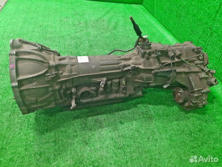 АКПП toyota sequoia UCK45 2000 2UZ-FE 30-40LE, A34