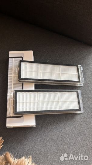 Фильтр для пылесоса Xiaomi Robot 1C (White) 2 шт