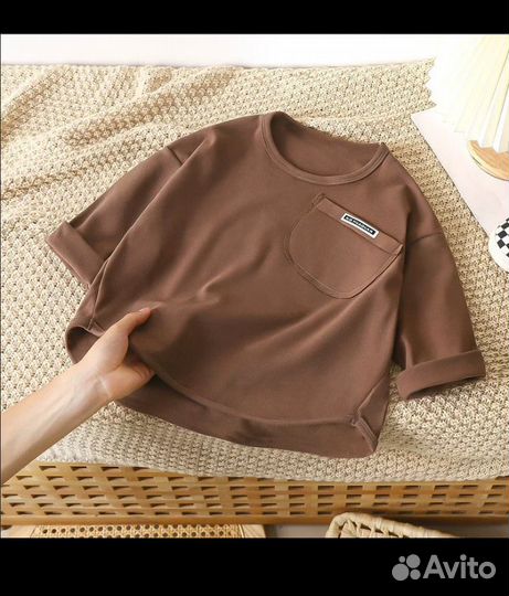 Кофта для мальчика и девочку 98 - 130