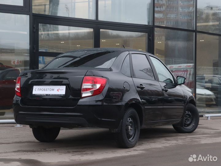 LADA Granta 1.6 МТ, 2024, 22 393 км