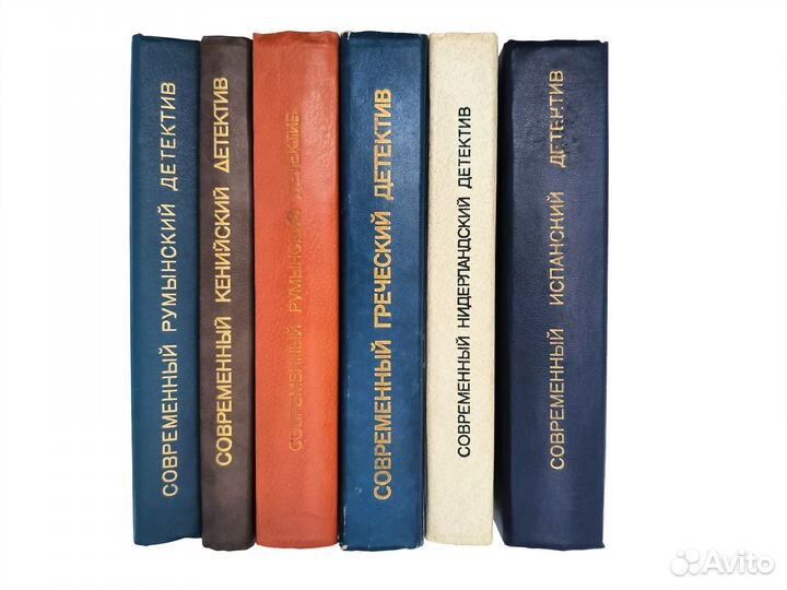 Книги из серии 