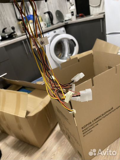 Компьютерный вентилятор кулер deepcool