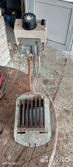 Автоматика для аогв 11.6