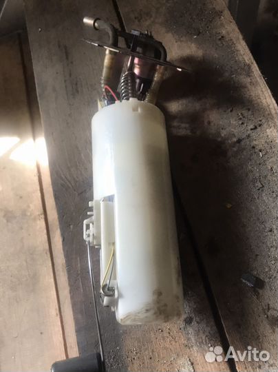 Бензонасос chevrolet lanos