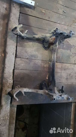 Подрамник audi a6,a7 4g