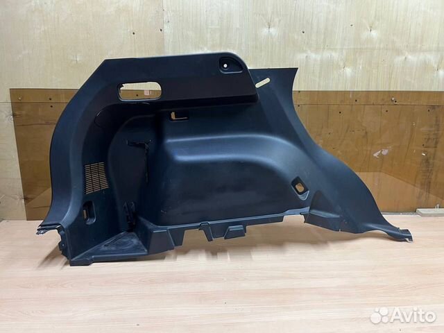 Мазда сх5 ке 2011- Обшивка левая Багажника