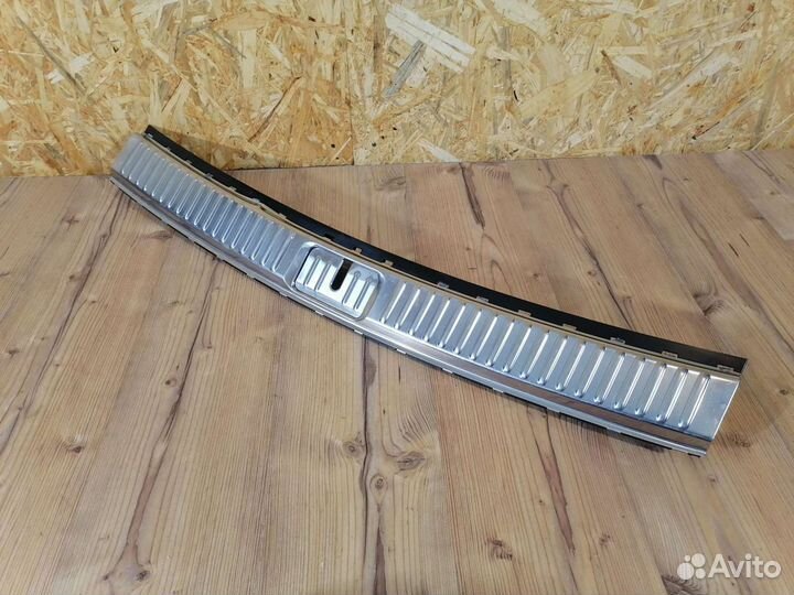 Porsche Cayenne 958 2 Накладка панели багажника