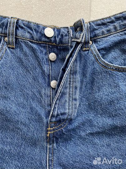 Женские джинсовые шорты