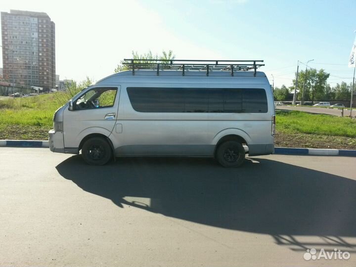 Заказ микроавтобуса/Пассажирские перевозки/Услуги