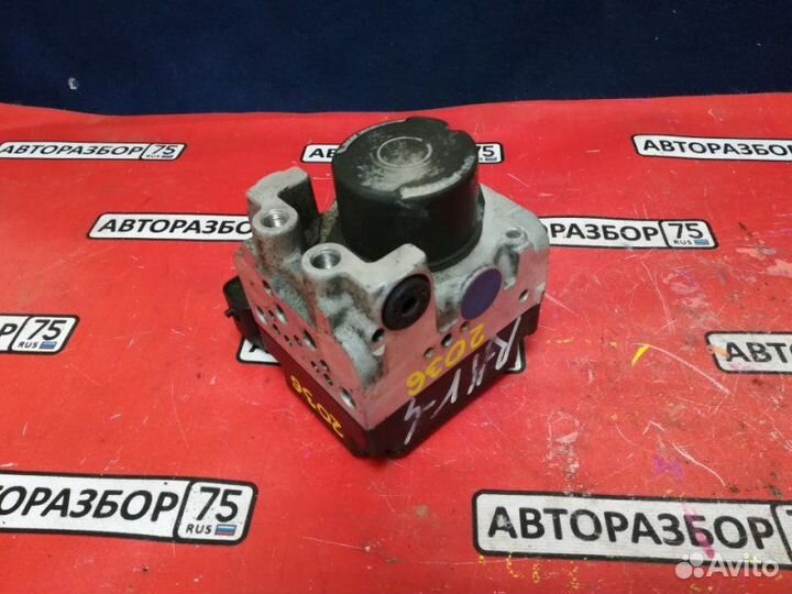 Блок abs Toyota Rav4 ACA20