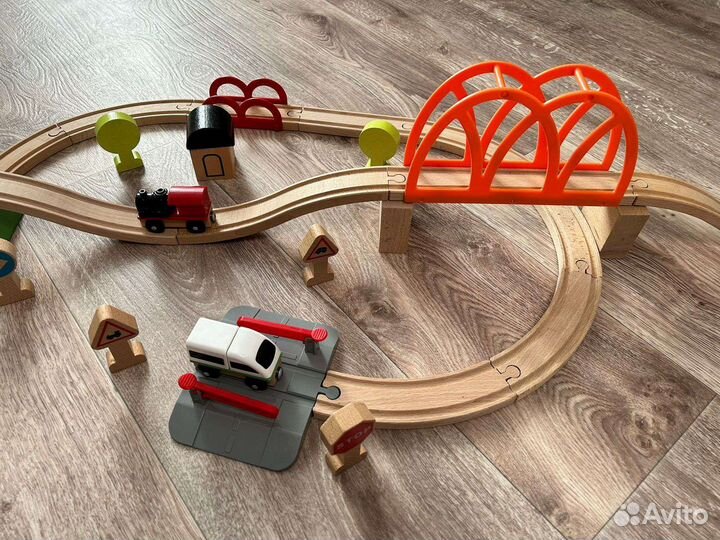 Игрушка Дорога IKEA