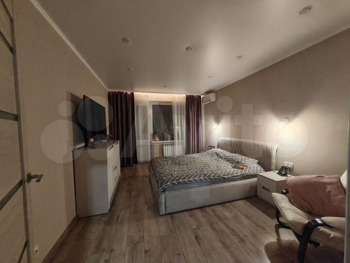 3-к. квартира, 73 м², 4/10 эт.