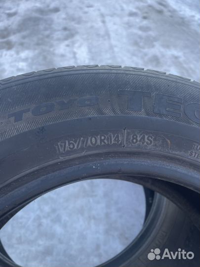 Toyo Teo Plus 175/70 R14