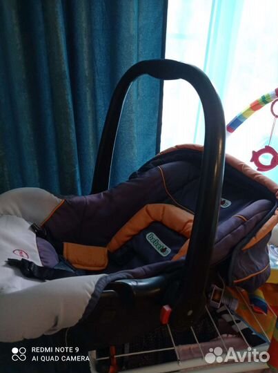 Автолюлька от 0