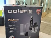 Блендер Polaris pro tect+