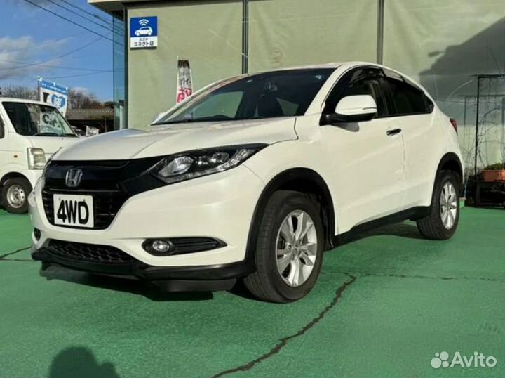 Honda Vezel 1.5 CVT, 2018, 65 000 км