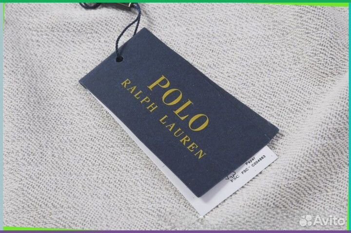 Зип Худи Polo Ralph Lauren (99372 Номер отгрузки: )