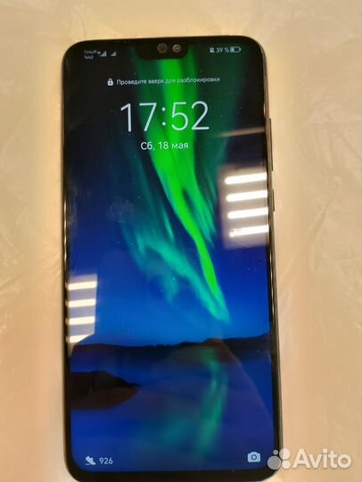 HONOR 8X, 4/64 ГБ