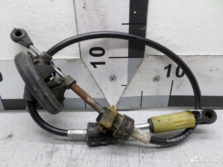 Трос кулисы кпп Mercedes Sprinter W906 9062670064