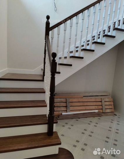 Ступени для лестниц (Северный лес)