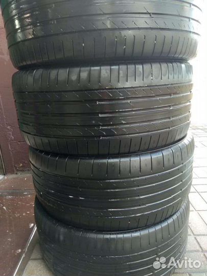 Continental ContiSportContact 5 285/45 R20