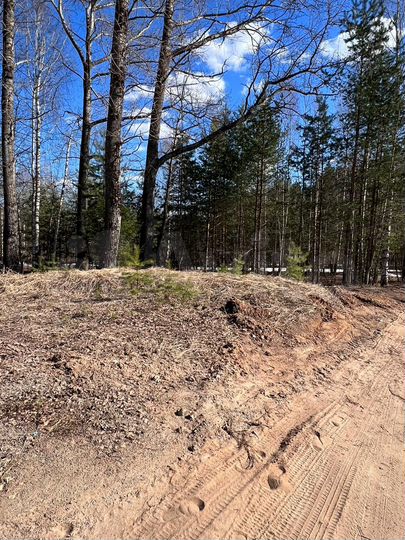 Участок 11 сот. (ИЖС)