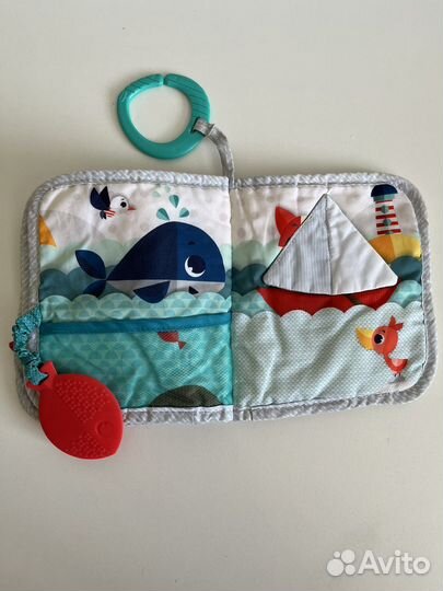 Книга Tiny Love Солнечная полянка