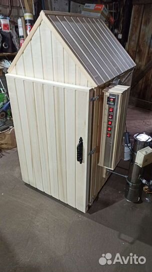 Коптилка с электростатикой