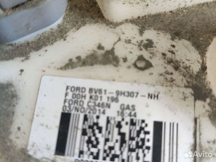 Топливный насос Ford Focus 3 седан xqda 2014г