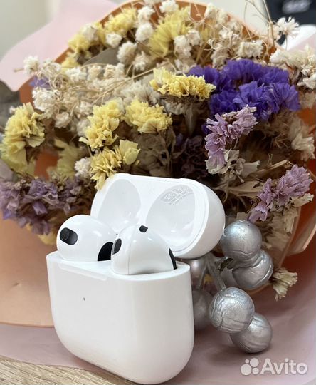 Наушники apple airpods 3 Оригинал