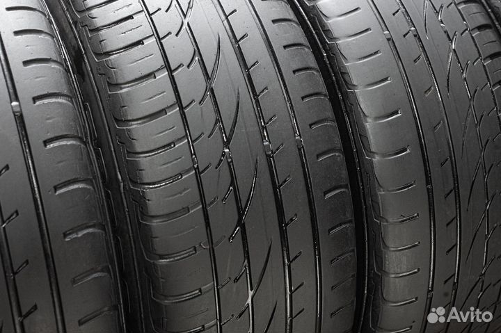 Continental CrossContact UHP 235/60 R16 100H