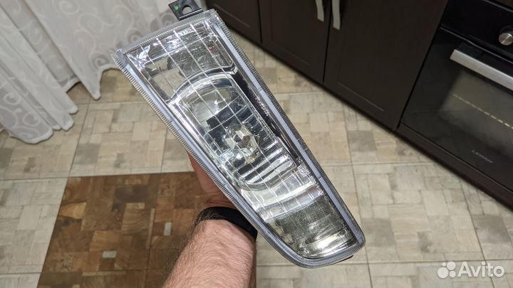 Фара противотуманная, левая. Alphard, Ipsum